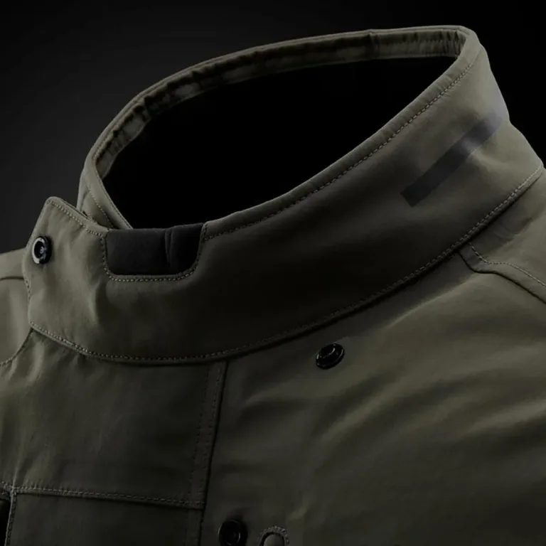 furygan_harris_trooper_kaki_5.png FURYGAN Harris Trooper Jacket
