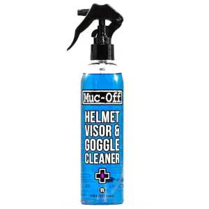 MUC-OFF Visor and Goggle Cleaner 250 ml