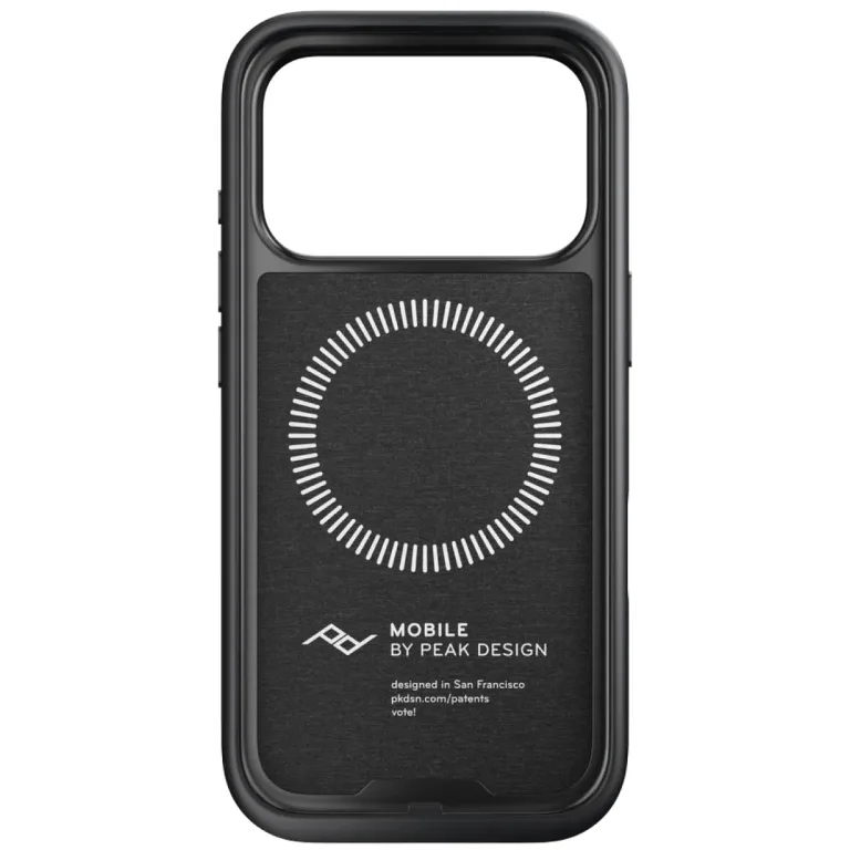 PEAK DESIGN iPhone 17 Pro Case