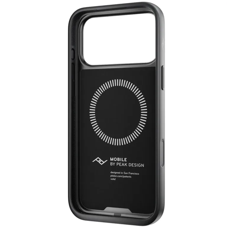 peak_design_everyday_case_iphone_17_pro_max_black_4-1.jpg PEAK DESIGN iPhone 17 Pro Max Case