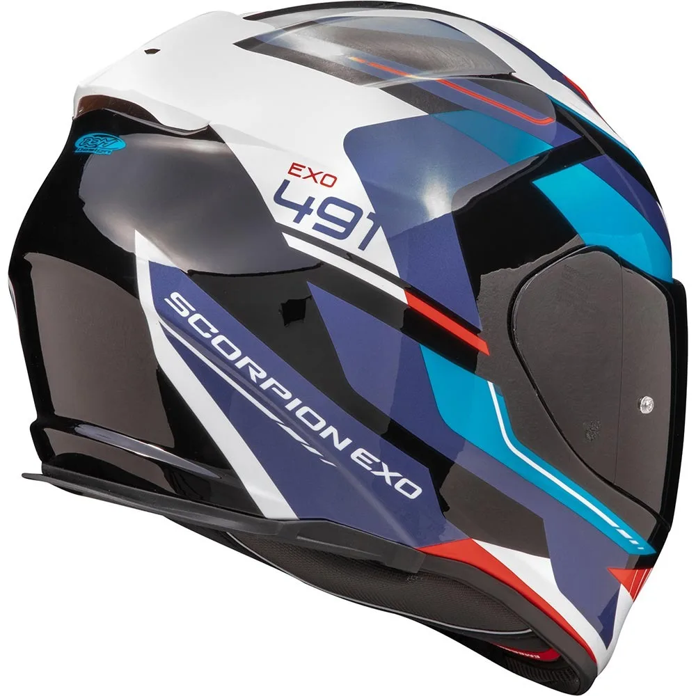 scorpion_exo_491_abilis_black_blue_red_3.jpg SCORPION EXO-491 Abilis Helmet