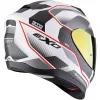scorpion_exo_520_evo_air_lena_matte_white_silver_red_3.jpg SCORPION EXO-520 Evo Air Lena Helmet