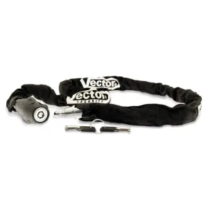 VECTOR HelmChain+ 1.2m Anti Theft Chain for Helmet