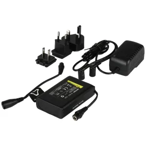 MACNA 12V 6000mA Battery + charging kit