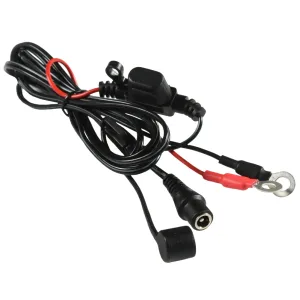 MACNA Motorcycle Battery Connection Cable for heated garments
