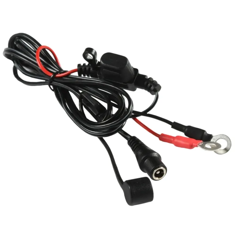 MACNA Motorcycle Battery Connection Cable for heated garments