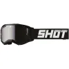 SHOT Assault 2.0 Solid Iridium Goggle