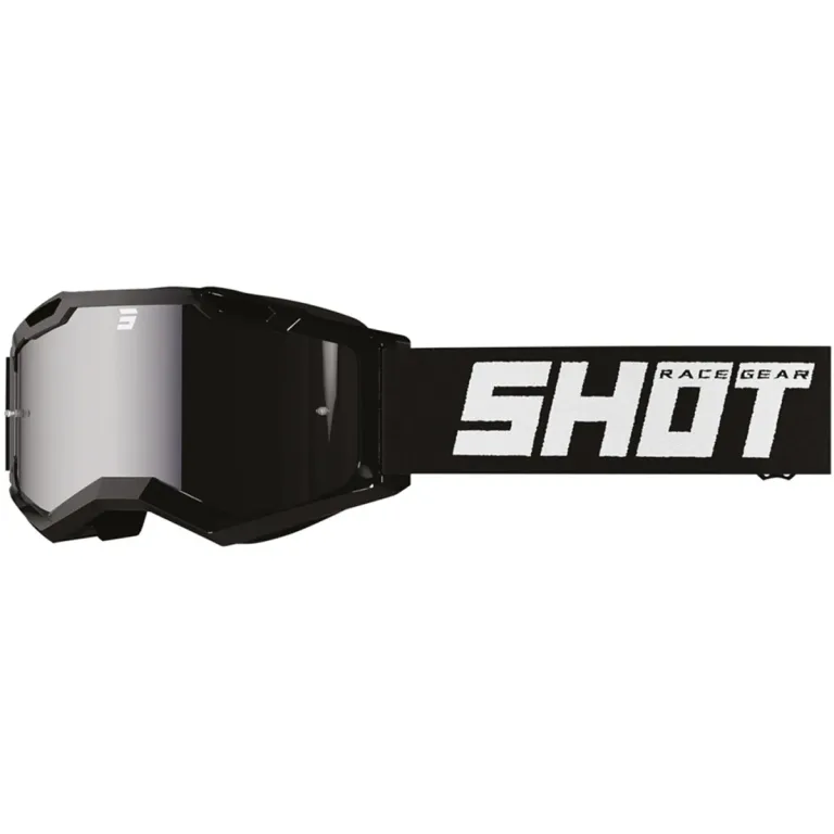 SHOT Assault 2.0 Solid Iridium Goggle