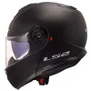 LS2 FF908 Strobe II Solid Helmet
