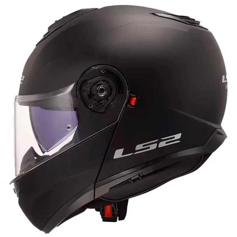 LS2 FF908 Strobe II Solid Helmet