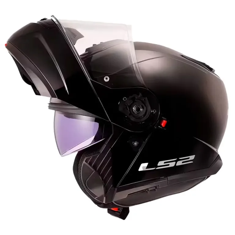 LS2 FF908 Strobe II Solid Helmet