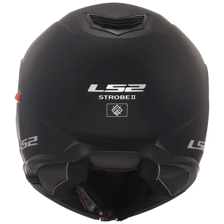 LS2 FF908 Strobe II Solid Helmet