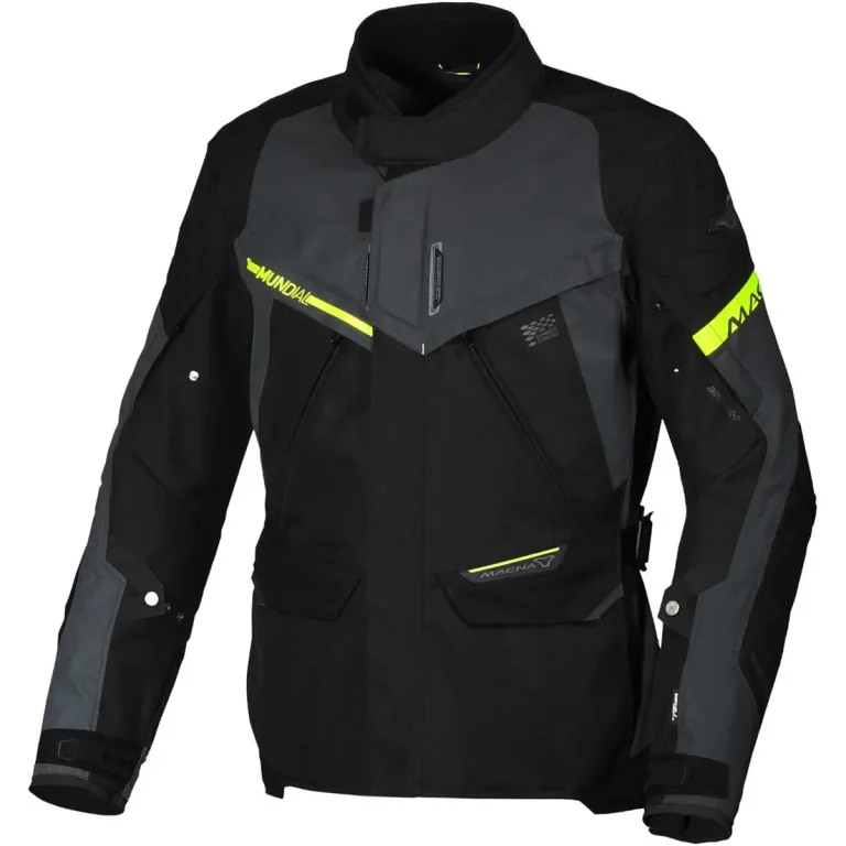 MACNA Mundial NE Jacket