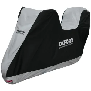 OXFORD Aquatex Top Case Motorcycle Cover