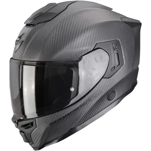 SCORPION EXO-1500 Carbon Air Solid Helmet