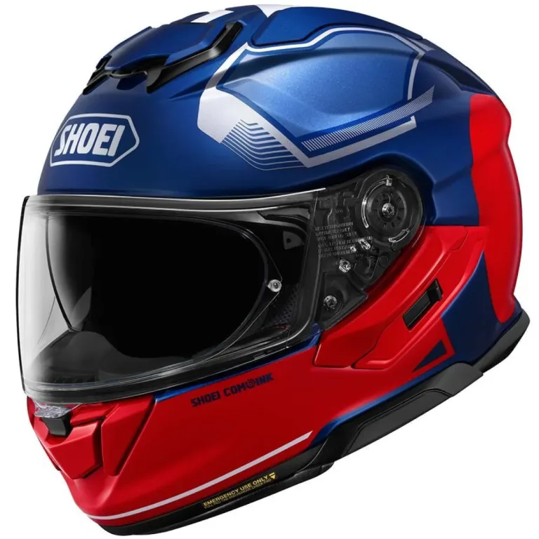 shoei_gt_air_3_mike_tc2_blue_red_1.jpg SHOEI GT Air 3 Mike Helmet