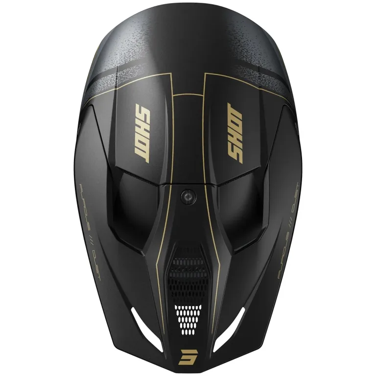shot_furious_dust_matte_gold_2.jpg SHOT Furious Dust Motocross Helmet