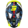 SHOT Furious Flash Kid Motocross Helmet
