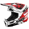 SHOT Furious Flash Kid Motocross Helmet