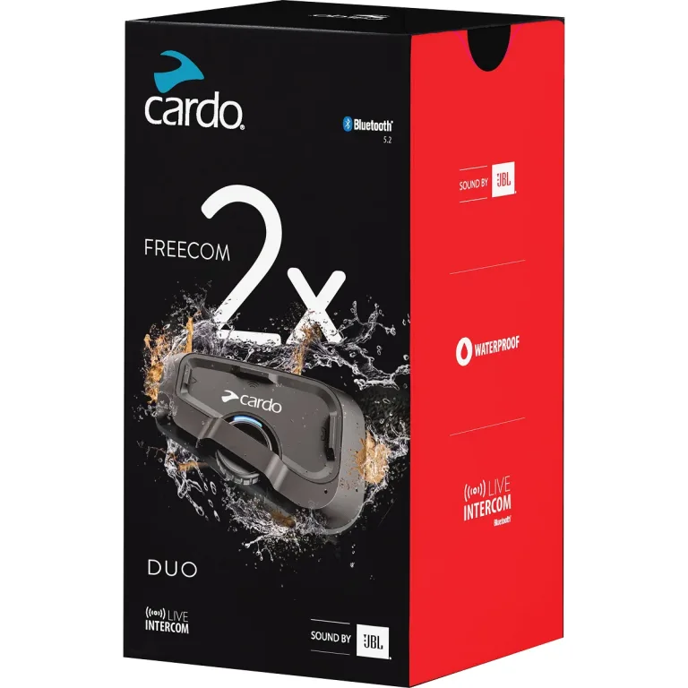 cardo_freecom_2x_duo_5.jpg CARDO Freecom 2X Duo Intercom