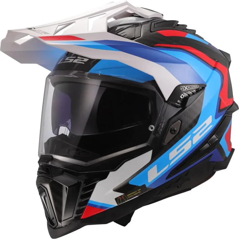 ls2_mx701_explorer_carbon_frontier_ii_white_blue_red_1-15.jpg LS2 MX701 Explorer Carbon Frontier II Helmet