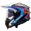 ls2_mx701_explorer_carbon_frontier_ii_white_blue_red_2.jpg LS2 MX701 Explorer Carbon Frontier II Helmet