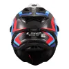 ls2_mx701_explorer_carbon_frontier_ii_white_blue_red_4.jpg LS2 MX701 Explorer Carbon Frontier II Helmet