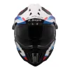 ls2_mx701_explorer_carbon_frontier_ii_white_blue_red_5.jpg LS2 MX701 Explorer Carbon Frontier II Helmet