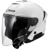 ls2_of618_verso_ii_white_2.jpg LS2 OF618 Verso II Solid Helmet