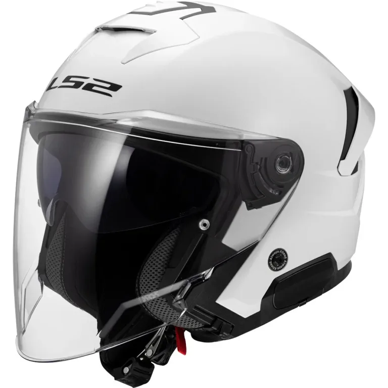 ls2_of618_verso_ii_white_2.jpg LS2 OF618 Verso II Solid Helmet