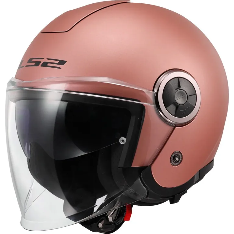 LS2 OF620 Classy Solid Helmet