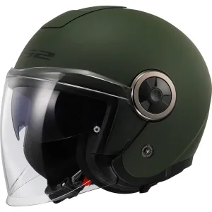 LS2 OF620 Classy Solid Helmet