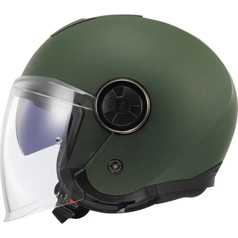 LS2 OF620 Classy Solid Helmet