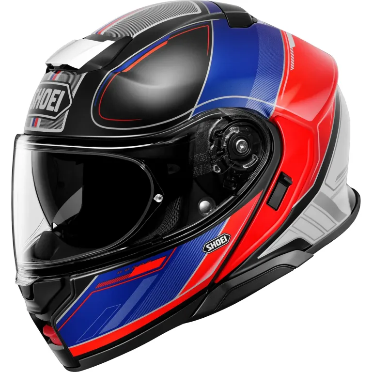 shoei_neotec_3_sharpen_tc10_red_blue_1.jpg SHOEI Neotec 3 Sharpen Helmet