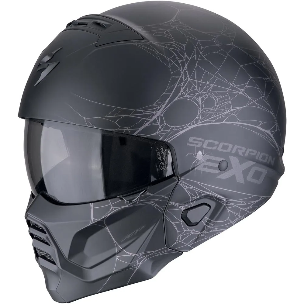 SCORPION EXO-Combat II Spiderweb Helmet