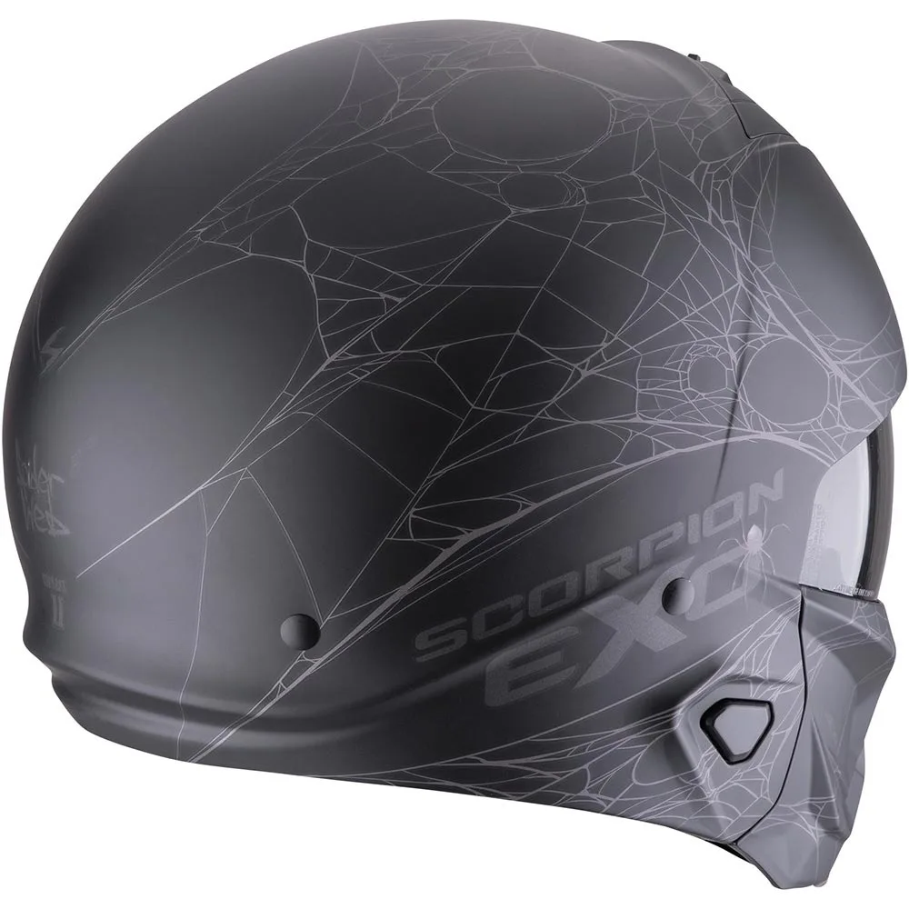 SCORPION EXO-Combat II Spiderweb Helmet