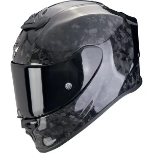 SCORPION EXO-R1 Evo Onyx Carbon Air Solid Helmet