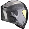 SCORPION EXO-R1 Evo Onyx Carbon Air Solid Helmet