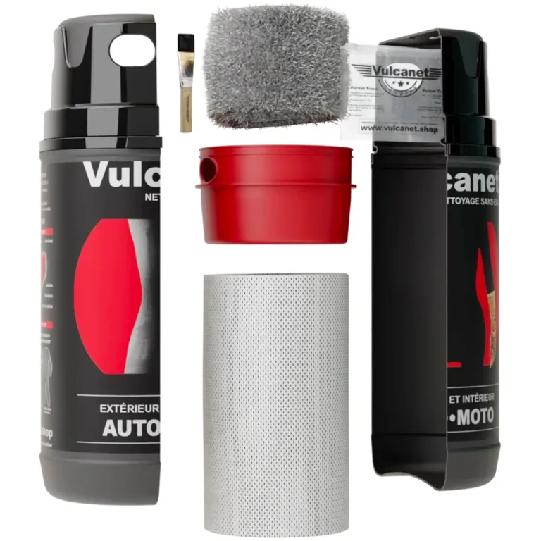 VULCANET Cleaning Wipes Auto/Moto