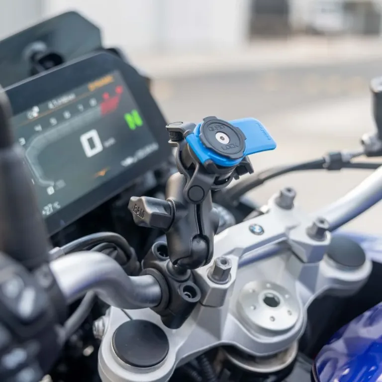 quad_lock_1_inch_ball_adapter_2.jpg QUAD LOCK 1" Ball Adapter - RAM Motorcycle Mount