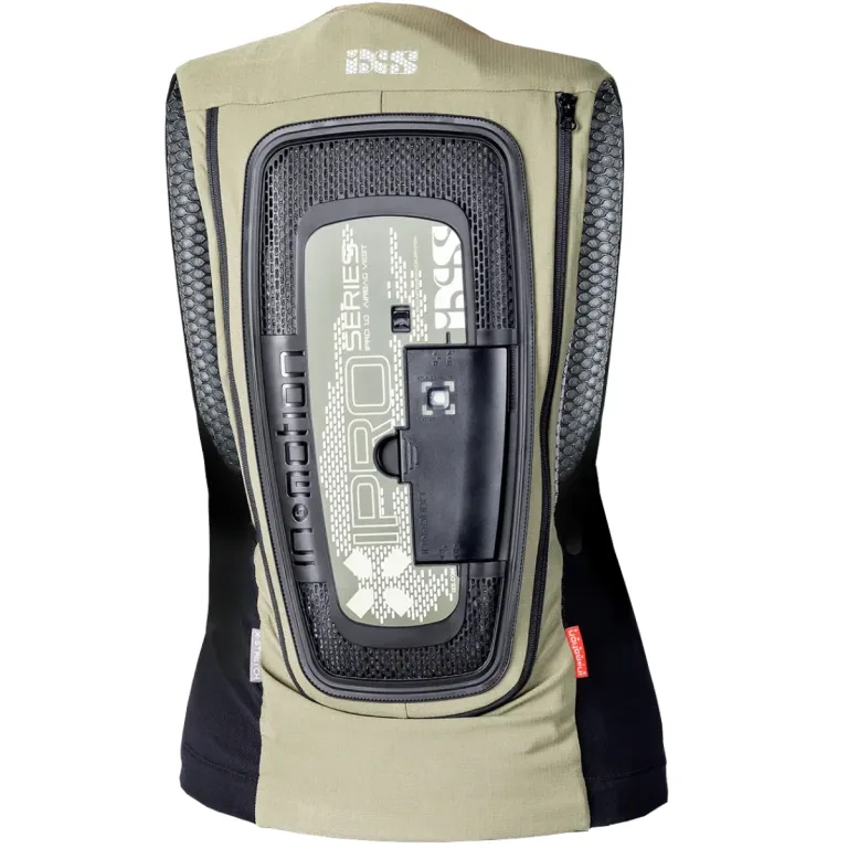 ixs_ipro_1_0_olive_2.jpg IXS IPRO 1.0 Airbag Vest