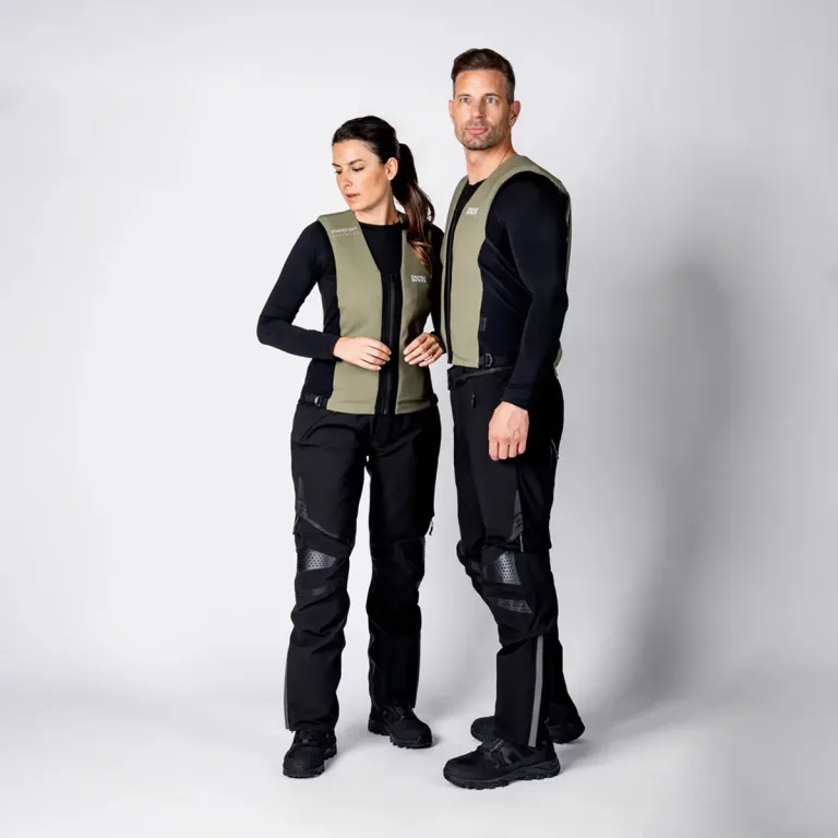 ixs_ipro_1_0_olive_3.jpg IXS IPRO 1.0 Airbag Vest