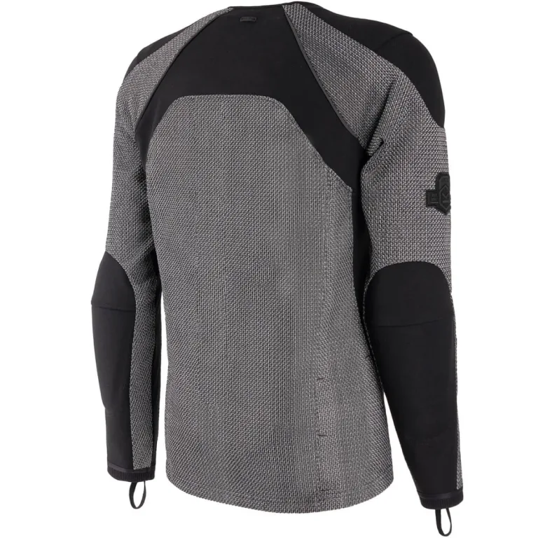knox_urbane_pro_mk3_silver_chainmal_2.jpg KNOX Urbane Pro MK3 Jacket