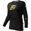 shot_contact_speck_jersey_black_neon_yellow_1.jpg SHOT Contact Speck Cross Jersey