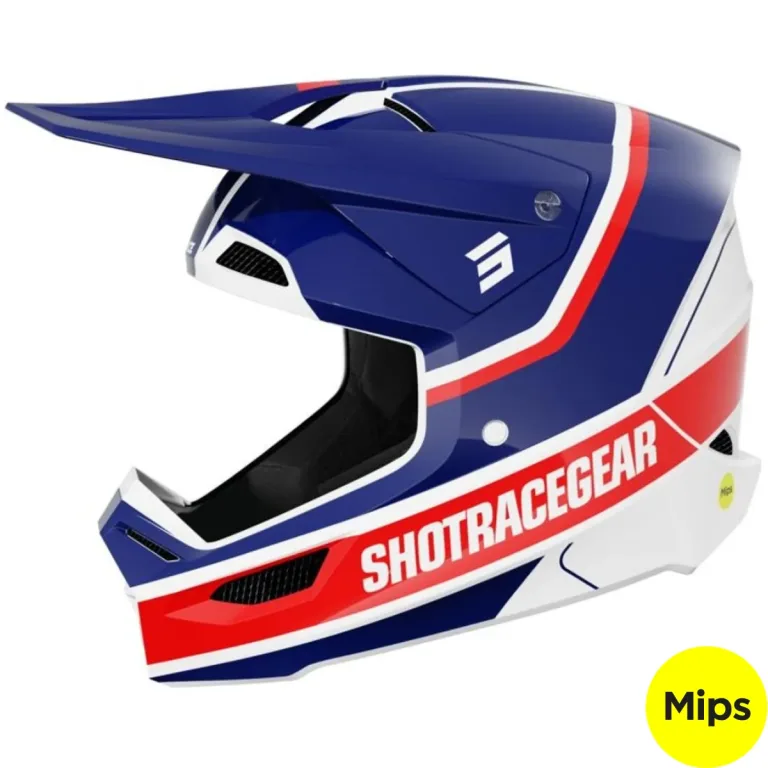 shot_race_mythic_blue_red_1.jpg SHOT Race Mythic Cross Helmet