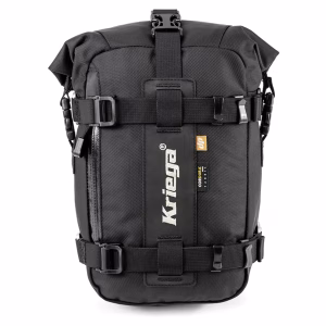 KRIEGA Sacoche de selle US-5 Drypack