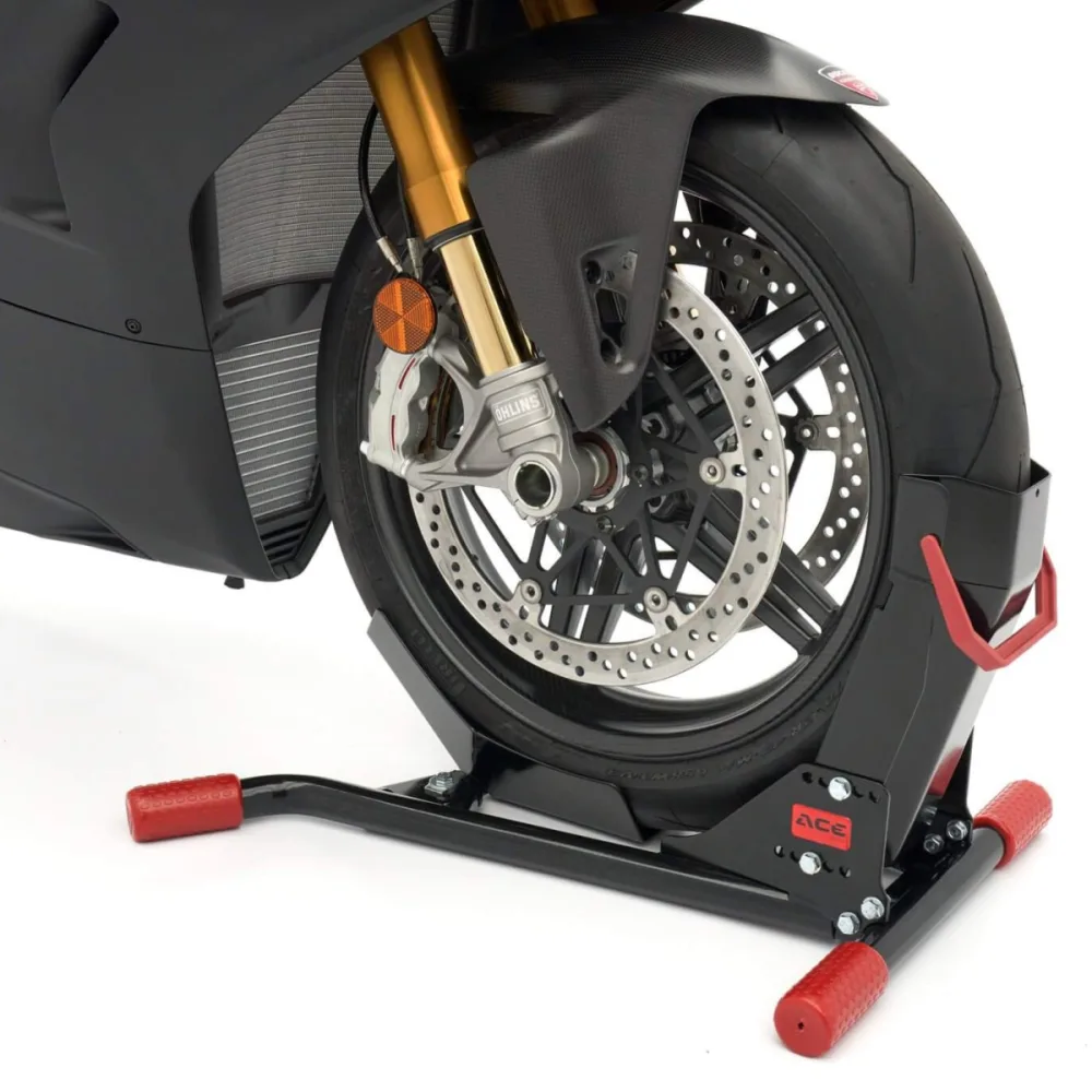 ACEBIKES Bloque roue portatif SteadyStand 15-19"