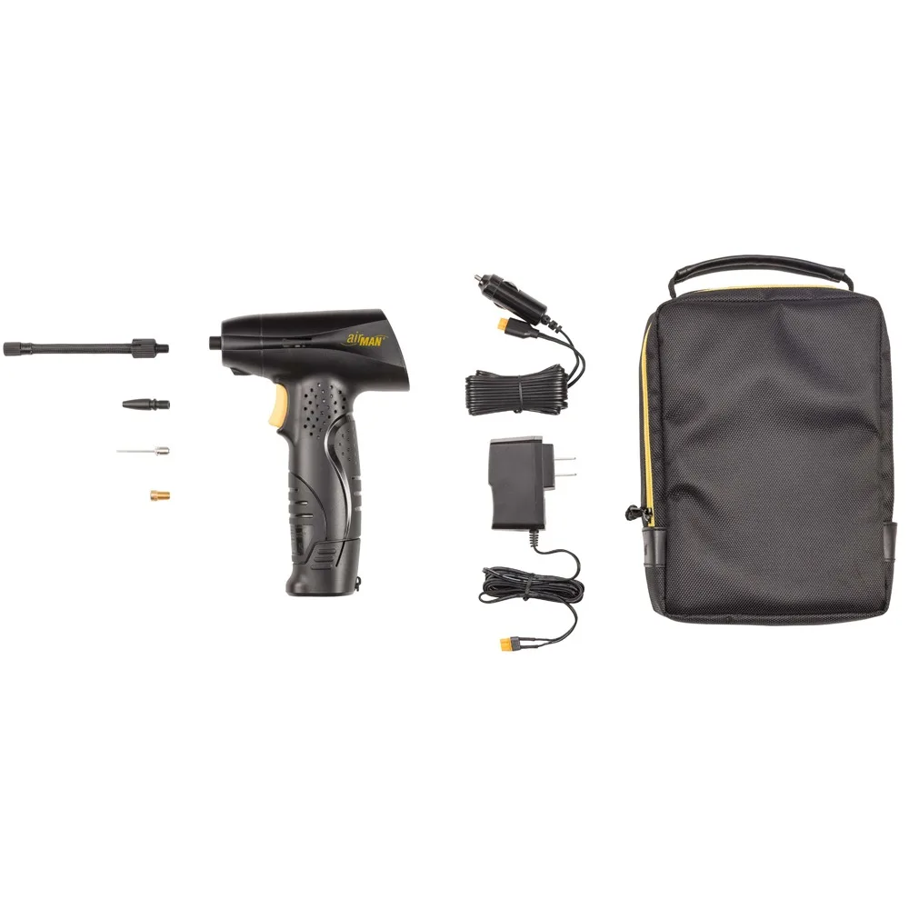 airman_airgun_2_4-2.jpg AIRMAN Compresseur portable pour pneus Airgun 2