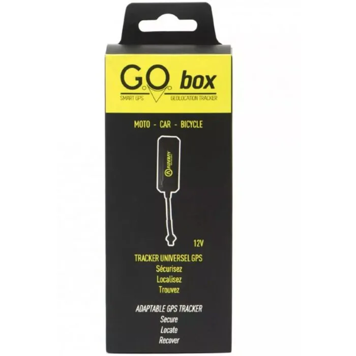 AUVRAY Traceur GPS GO Box