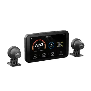 CHIGEE Système CarPlay/Android Auto AIO-5 Lite